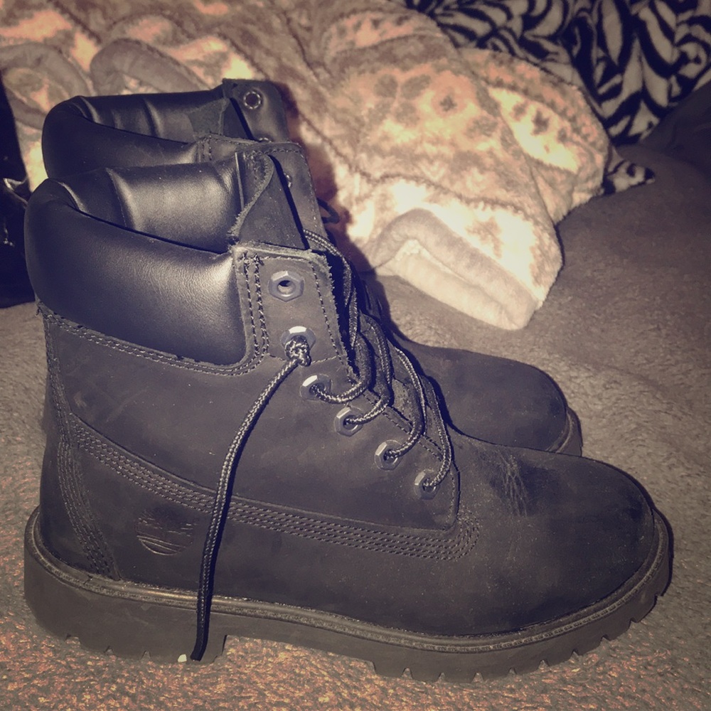 Authentic timberland boots